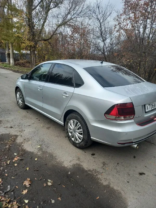 Wolkswagen polo 2015г. двс 1.6 бенз/газ 6и ступка пробег 202т. км. отличное состояние. хорошая комплетация. город: приморск 💸цена: 990т. р + торг ☎️тел: +7 (990) 095-05-37 +79493897295 📲 tg: @zheka0676 📞 звоните: +7(949)3897295 - фотография - 5