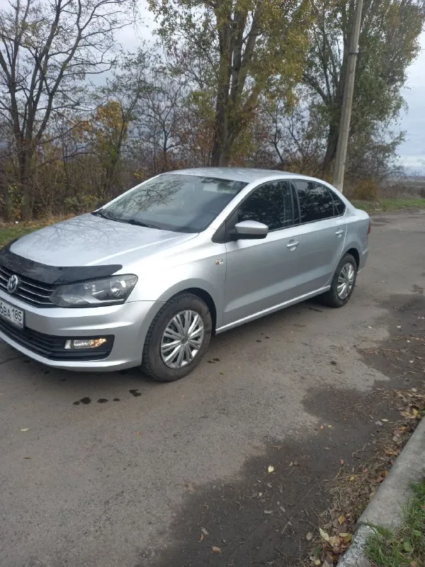 Wolkswagen polo 2015г. двс 1.6 бенз/газ 6и ступка пробег 202т. км. отличное состояние. хорошая комплетация. город: приморск 💸цена: 990т. р + торг ☎️тел: +7 (990) 095-05-37 +79493897295 📲 tg: @zheka0676 📞 звоните: +7(949)3897295 - фотография - 7