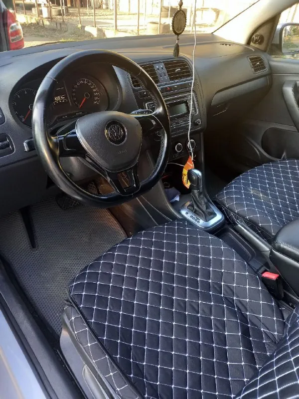 Wolkswagen polo 2015г. двс 1.6 бенз/газ 6и ступка пробег 202т. км. отличное состояние. хорошая комплетация. город: приморск 💸цена: 990т. р + торг ☎️тел: +7 (990) 095-05-37 +79493897295 📲 tg: @zheka0676 📞 звоните: +7(949)3897295 - фотография - 9