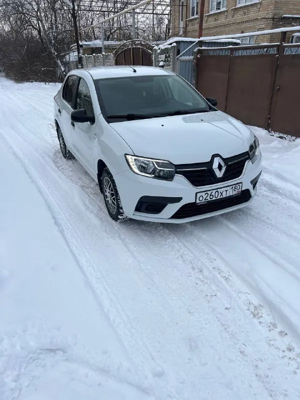 Продам reno logan 2019 г в состоянии нового авто! 1:6 коробка-автомат пробег -102 км год-2019 продам renault логан с супер состоянии, делать ничего не нужно, масла фильтра заменены!2 ключа, центральный замок, подогревы, электро регулировщик фар, лед фары, обработана и обезшумлена! резина новая зима!❄️ машина в родном окрасе салон и кузов в идеальном состоянии цена 1 🍋 15₽ тел 79494162203 в таком состоянии машину не найти!!! донецк/макеевка 📲 tg: @genyaaaaa 📞 звоните: +7(949)4162203 - фотография - 6
