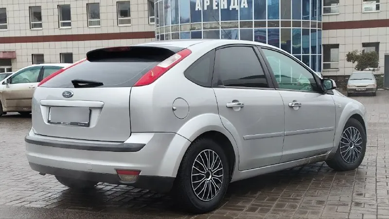 Ford фокус ii 1.8 механика 2007г. пробег 207 тыс. км. цена 450.000 руб. есть небольшой торг. кузов и салон выглядят великолепно, никакой ржавчины, жуков и притертостей. салон целый, по состоянию близкий к новому. техника вся в порядке, езжу каждый день. днр донецк +79495719306 📲 tg: @alxauto 📞 звоните: +7(949)5719306 - фотография - 3