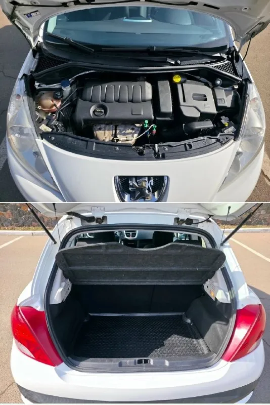 Продам peugeot(пежо)207(купе),2009 год, в отличном состоянии. пробег 129000 км. (родной, подтверждается автотекой). без дтп. всего 1 владелец. (всю жизнь в одних руках) в 2010 году выехала с салона, даже имеется чек о покупке. мотор 1.4л. , очень резвый для неё. кузов оцинкованный, в идеале, ни вмятин, ни потёртостей, ни рыжиков нет. кондиционеp холодит, печка греет, обогрев зеркал, абс, эур, бк, цз, сигнализация, стеклоподъёмники, магнитола, хорошие динамики, новый акб, вся безопасность на месте: подушки фронтальные и боковые, коробка автомат (робот), подрулевые лепестки. перед продажей полностью обслужена, коробка переключается чётко и без затупов. машинка своих денег стоит и полностью обслужена. машина на r15 дисках, уже на новой зимней резине! салон отличный, не прокурен. любые проверки на сто приветствую. в жизни машина выглядит еще ярче, и лучше чем на фото. ездила девушка аккуратно, за машиной следила. учет рф, полное переоформление на вас в мрэо. без штрафов, аре 📞 звоните: +7(949)8953126 - фотография - 9