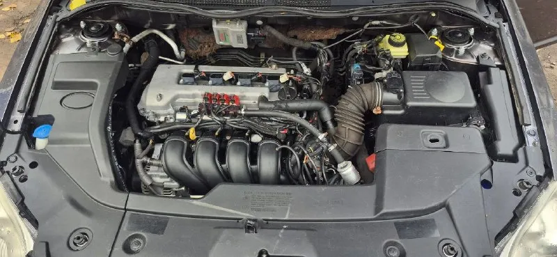 Toyota avensis 2008г мотор 1.8 газ- бензин кпп - механика. пробег 293т. км. автомобиль в хорошем состоянии, после то по ходовой. не пригонялся, покупался в конце 2008г в донецке, у дилера. гбо зарегистрирован. из недостатков трещина на лобовом стекле. цена 645т. р осмотр в донецке +79498384327 - фотография - 8