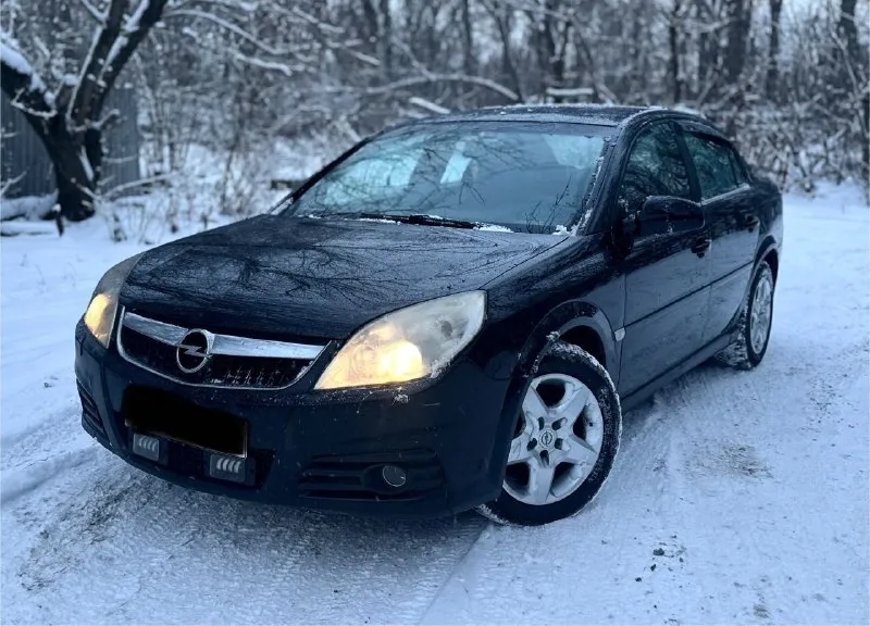 Продаю срочно торг у капота. 465 тыс. руб. opel vectra c рейсталинг 2007 1.8 безнин механика. родной... - фотография