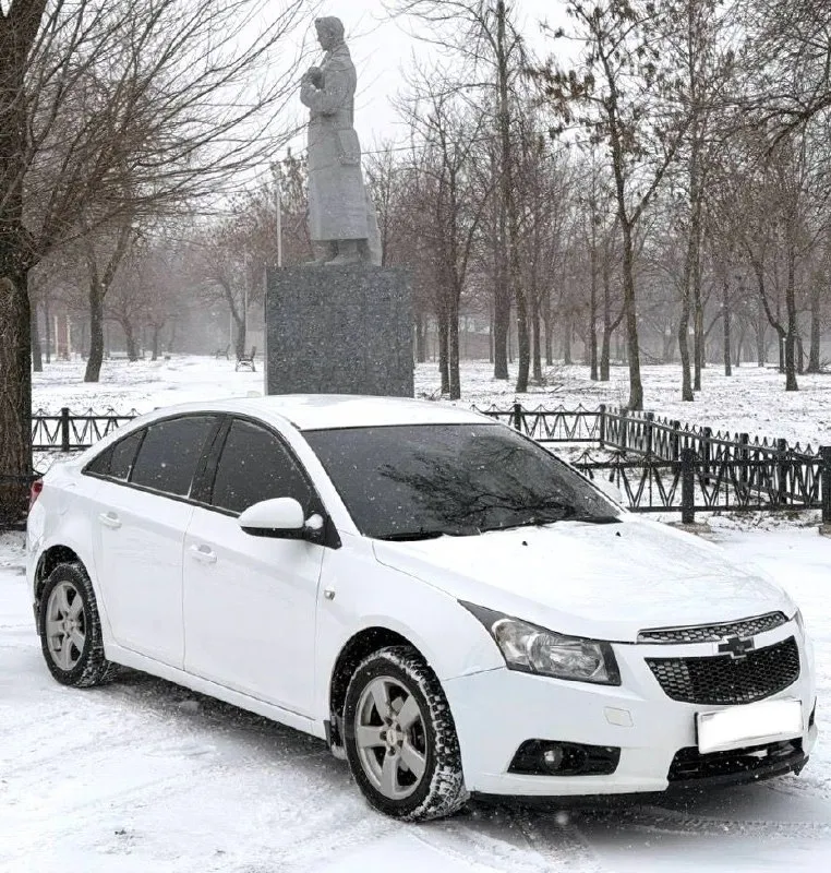 Chevrolet cruze 1.8 автомат 2012г ✅ без дтп !✅ не такси !✅ весь в родной краске ✅ автотека это подтв... - фотография