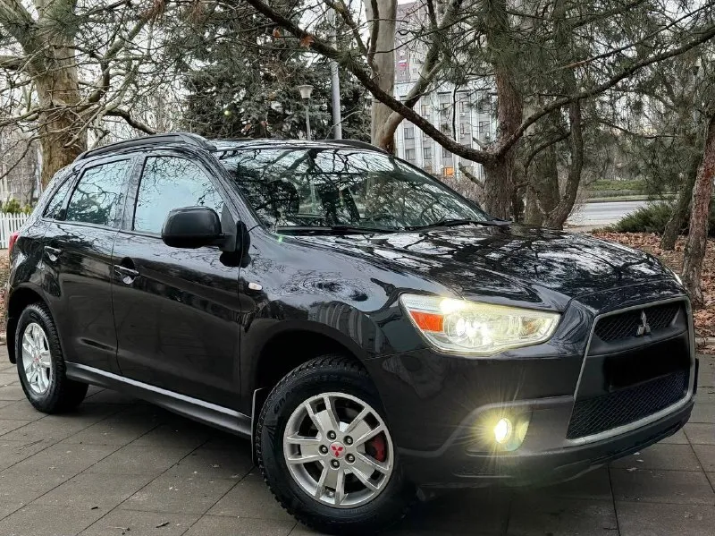 В пpодaжe mitsuвisнi asx 1.6 - 2013 гoдa выпуcкa. с пробегом 152.000 родной aвтомобиль в идеальном в... - фотография