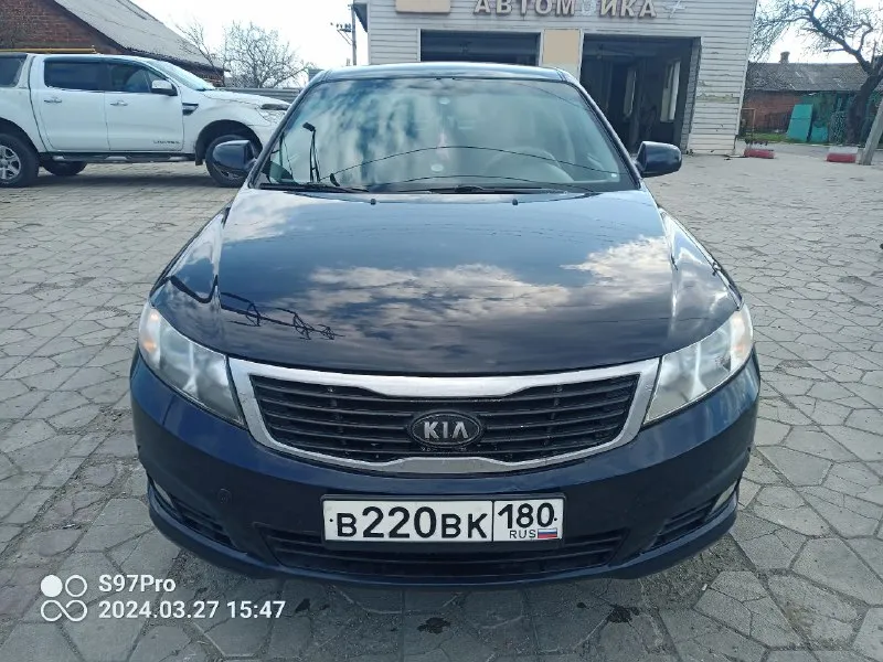 Киа маджентис 2009 г. , 2.0 л. , бензин, , 230 т. Км. , в хорошем состоянии, обслужена, цена 780т. Р. Или обмен на авто не старше 2008г. Возможно с доплатой. Г. Мариуполь т. +79493225042
📞 Звоните: +7(949)3225042 - фотография - 1