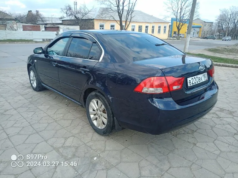 Киа маджентис 2009 г. , 2.0 л. , бензин, , 230 т. Км. , в хорошем состоянии, обслужена, цена 780т. Р. Или обмен на авто не старше 2008г. Возможно с доплатой. Г. Мариуполь т. +79493225042
📞 Звоните: +7(949)3225042 - фотография - 3