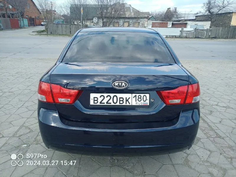 Киа маджентис 2009 г. , 2.0 л. , бензин, , 230 т. Км. , в хорошем состоянии, обслужена, цена 780т. Р. Или обмен на авто не старше 2008г. Возможно с доплатой. Г. Мариуполь т. +79493225042
📞 Звоните: +7(949)3225042 - фотография - 4