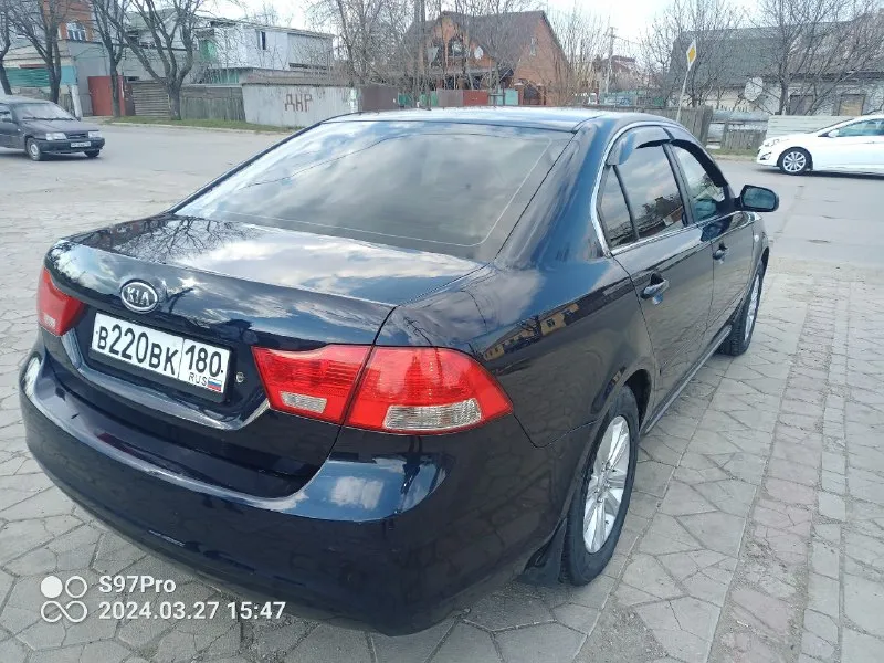Киа маджентис 2009 г. , 2.0 л. , бензин, , 230 т. Км. , в хорошем состоянии, обслужена, цена 780т. Р. Или обмен на авто не старше 2008г. Возможно с доплатой. Г. Мариуполь т. +79493225042
📞 Звоните: +7(949)3225042 - фотография - 5