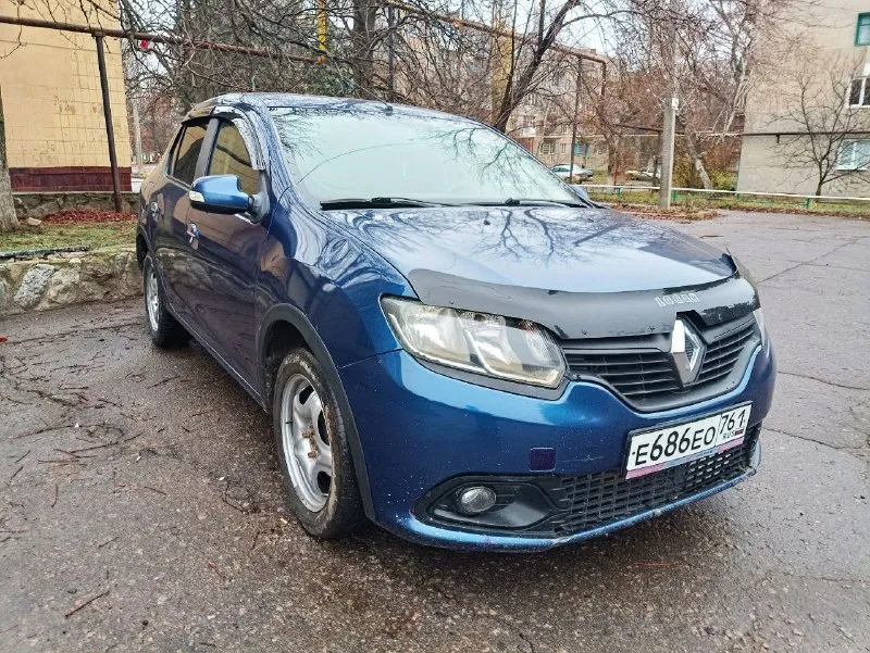 Renault логан 2014г. в. двигатель 1.6 кпп пятиступка максимальная комплектация, , previlege " кондиционер, круиз контроль, контроль ограничения скорости, задний парктроник, мульти руль, 4-эсп, abc птф, 2 подушки безопасности, центральный замок. документы чистые, зелёная автотека оцинкованный кузов родные стёкла в круг авто в очень достойном состоянии без дтп, без расчетов, без лицензий. цена 450000р торг по всем интересующим вопросам, обращайтесь в личку, либо по телефону+7(949)729-66-94 больше авто в моём профиле. .. 📲 tg: @liolikwmc 📞 звоните: +7(949)7296694 - фотография - 2