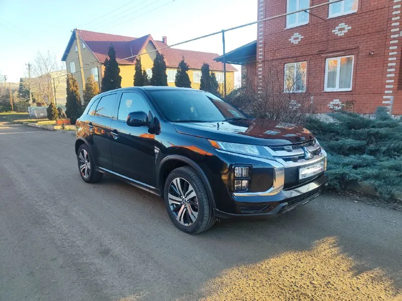 +79493289725 продам mitsubishi outlander sport, кроссовер, 2019 год, 2.0 бензин, коробка автомат (ва... - фотография