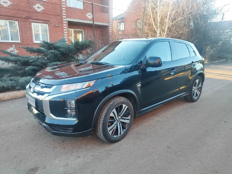 +79493289725 продам mitsubishi outlander sport, кроссовер, 2019 год, 2.0 бензин, коробка автомат (вариатор). круиз-контроль, климат-контроль, камера заднего вида. автомобиль в отличном техническом состоянии. салон в идеале. с документами полный порядок. vin код ja4ap3au9lu016384 в машине не курили! пробег 155 тыс. 1,7 млн. - фотография - 2