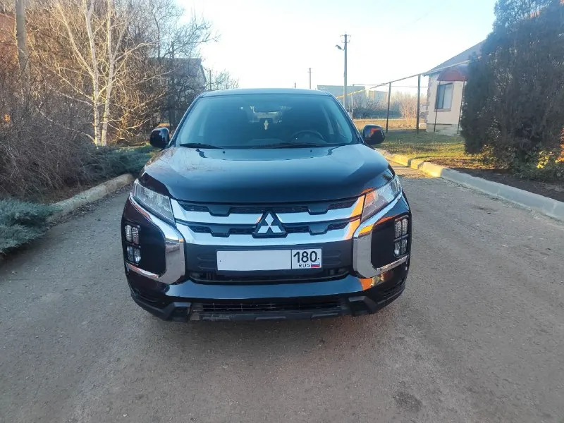 +79493289725 продам mitsubishi outlander sport, кроссовер, 2019 год, 2.0 бензин, коробка автомат (вариатор). круиз-контроль, климат-контроль, камера заднего вида. автомобиль в отличном техническом состоянии. салон в идеале. с документами полный порядок. vin код ja4ap3au9lu016384 в машине не курили! пробег 155 тыс. 1,7 млн. - фотография - 3