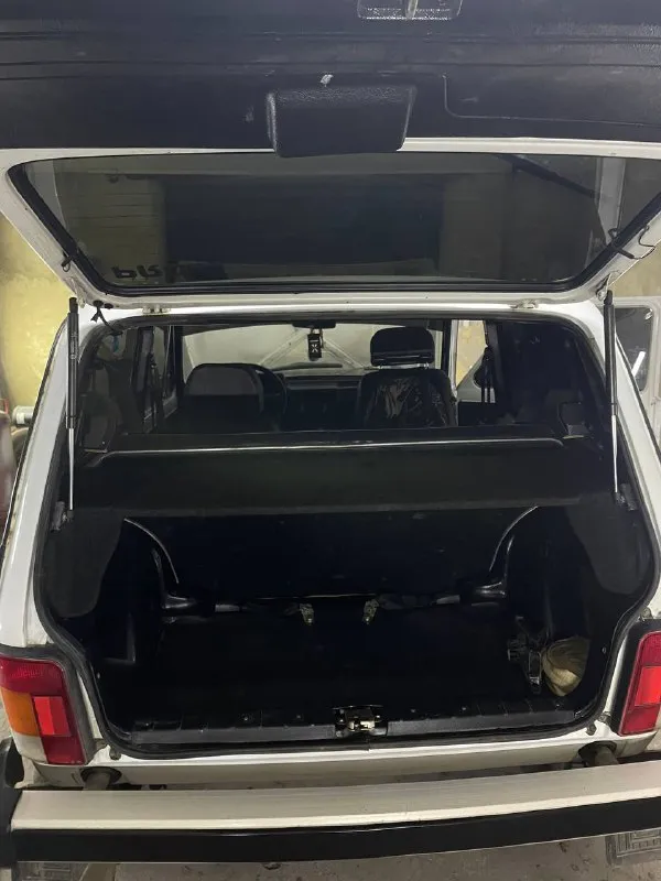 Продам ваз нива 1998год в отличном состоянии коробка роздатки мосты все на 5+ едит очень хорошо по кузову без рыжиков и корозии авто в дтп не участвовал, все герметики заводские, днище все силовые части ланжероны в заводском состоянии и без сварочных робот. авто на литых дисках новая шипованая резина, музыка салон в идеальном состояние документы в полном порядке осмотр г. харцызск цена 325т. р номер для связи +79496994520 telegram на номере 📲 tg: управление всеми управлениями 📞 звоните: +7(949)6994520 - фотография - 9