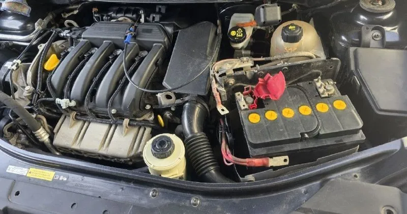 Nissan almera g15, 2013г. надёжный бюджетный неприхотливый автомобиль. один хозяин! гидроуселитель руля, кондиционер, обогрев заднего стекла, регулировка боковых зеркал, центральный замок, стеклоподьемники передние, подогрев передних сидений. птс оригинал, пробег родной, в такси или каршеринге никогда не была. коробка переключает все скорости идеально. двигатель 1,6 бензин, работает без нареканий. бензин 92. авто без каких-либо ограничений на регистрацию. пробег 222тыс. км, езда в смешанном цикле, 50% трасса и 50% город. стоимость 655000руб, возможен торг при осмотре. авто находится в г. донецк. +79494696557 феникс +79173888139 мах 📞 звоните: +7(949)4696557 - фотография - 2