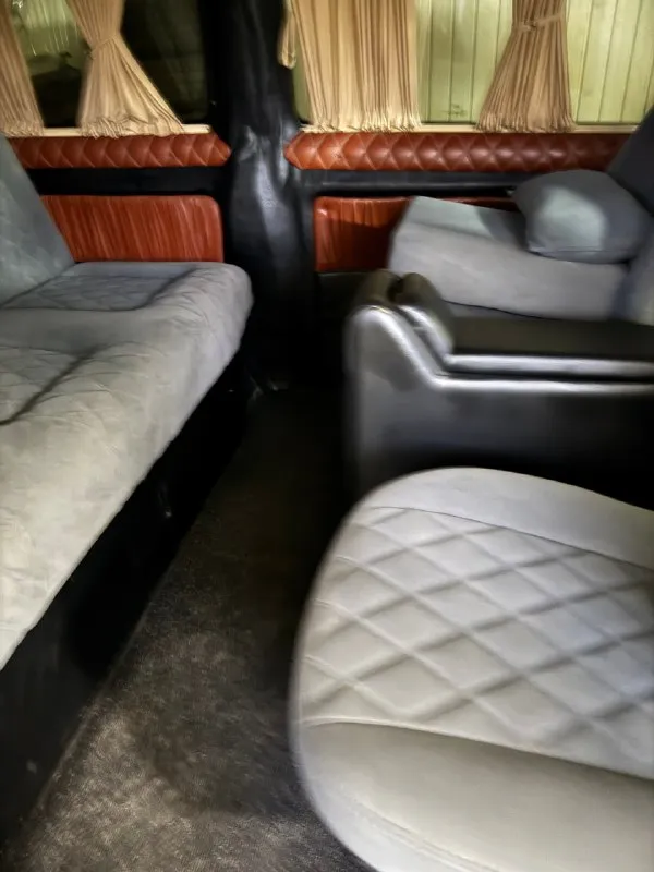 Продам mercedes вито 2008г. двигатель 2,2 куб. м. пробег 286520км. цена 1,4 млн рублей. торг. тел +7949-383-23-81 📞 звоните: +7(949)3832381 - фотография - 5