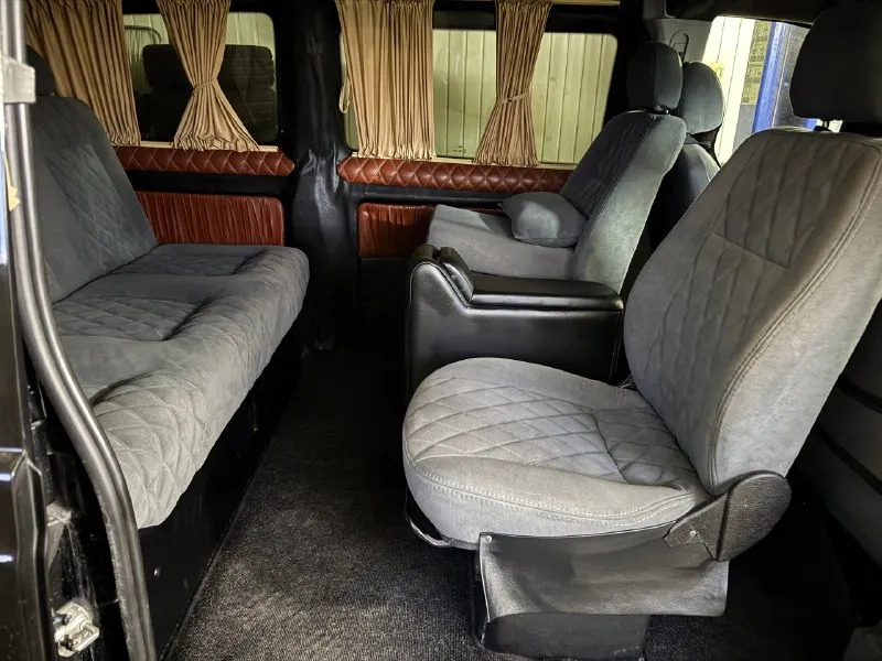 Продам mercedes вито 2008г. двигатель 2,2 куб. м. пробег 286520км. цена 1,4 млн рублей. торг. тел +7949-383-23-81 📞 звоните: +7(949)3832381 - фотография - 6