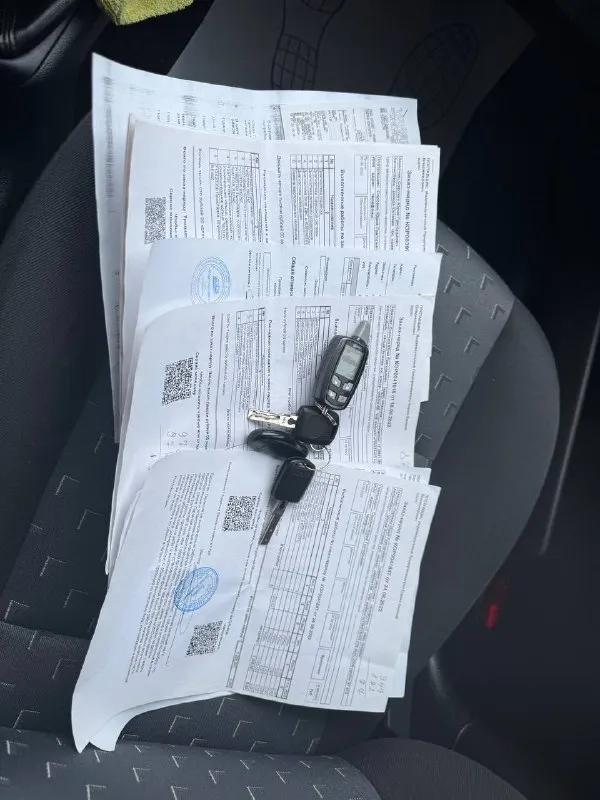 Шкода октавия тур 2008 года 1.6 механика пробег 124000 тыс родной 1000% готов на любые проверки, без дтп состояние автомобиля идеальное! вложений никаких не требует все обслужено, есть заказ наряды состояние салона как новое! два комплекта ключей повторюсь авто в идеальном состоянии такую шкоду нечасто встретишь осмотр город мариуполь цена 765000тыс рублей по всей вопросам звоните +79497221071 - фотография - 10