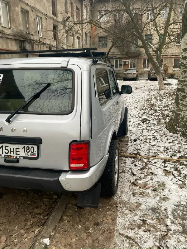 Нива урбан 2019 года 68т. пробег полная комплектация кондиционер подогрев сидений и зеркал абс электро регулировка зеркал и стеклоподъемники допом музыка с блютуз плафоны подсветки и доп подсветки по салону новая лед оптика в круг родная в комплекте вся полностью обслужена 790т. ₽ торг +79493247333 📞 звоните: +7(949)3247333 - фотография - 2