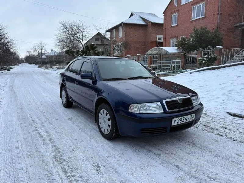 Skoda октавия тур 2008 года 1.6 механика пробег 124000 тыс родной 1000% готов на любые проверки, без дтп состояние автомобиля идеальное! вложений никаких не требует все обслужено, есть заказ наряды состояние салона как новое! два комплекта ключей повторюсь авто в идеальном состоянии такую skoda нечасто встретишь осмотр город мариуполь цена 765000тыс рублей по всей вопросам звоните +79497221071 📞 звоните: +7(949)7221071 - фотография - 2