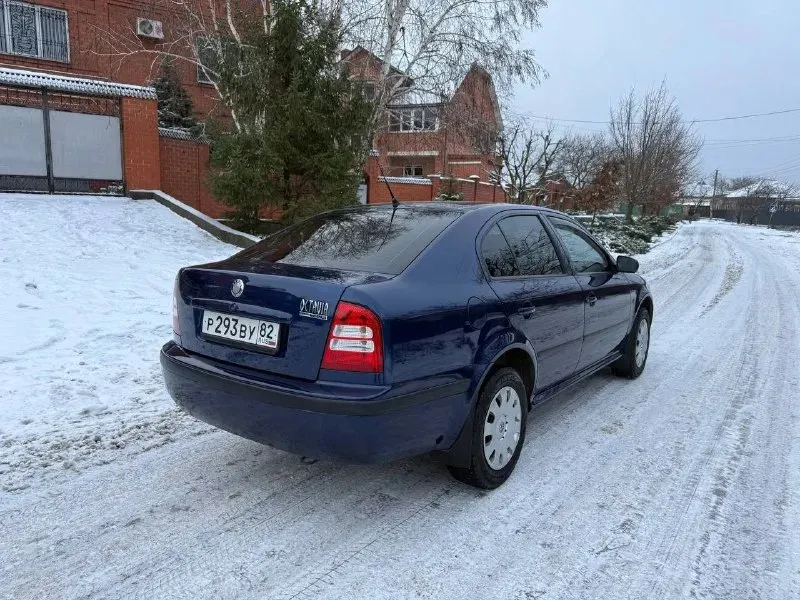 Skoda октавия тур 2008 года 1.6 механика пробег 124000 тыс родной 1000% готов на любые проверки, без дтп состояние автомобиля идеальное! вложений никаких не требует все обслужено, есть заказ наряды состояние салона как новое! два комплекта ключей повторюсь авто в идеальном состоянии такую skoda нечасто встретишь осмотр город мариуполь цена 765000тыс рублей по всей вопросам звоните +79497221071 📞 звоните: +7(949)7221071 - фотография - 3