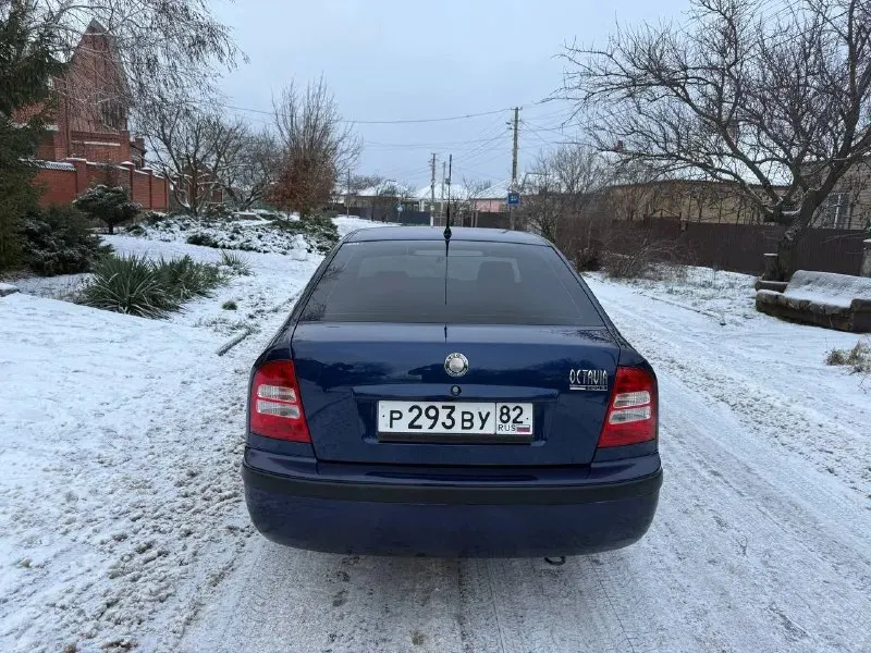Skoda октавия тур 2008 года 1.6 механика пробег 124000 тыс родной 1000% готов на любые проверки, без дтп состояние автомобиля идеальное! вложений никаких не требует все обслужено, есть заказ наряды состояние салона как новое! два комплекта ключей повторюсь авто в идеальном состоянии такую skoda нечасто встретишь осмотр город мариуполь цена 765000тыс рублей по всей вопросам звоните +79497221071 📞 звоните: +7(949)7221071 - фотография - 5