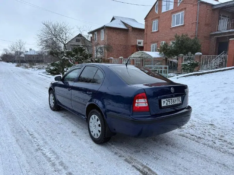 Skoda октавия тур 2008 года 1.6 механика пробег 124000 тыс родной 1000% готов на любые проверки, без дтп состояние автомобиля идеальное! вложений никаких не требует все обслужено, есть заказ наряды состояние салона как новое! два комплекта ключей повторюсь авто в идеальном состоянии такую skoda нечасто встретишь осмотр город мариуполь цена 765000тыс рублей по всей вопросам звоните +79497221071 📞 звоните: +7(949)7221071 - фотография - 6