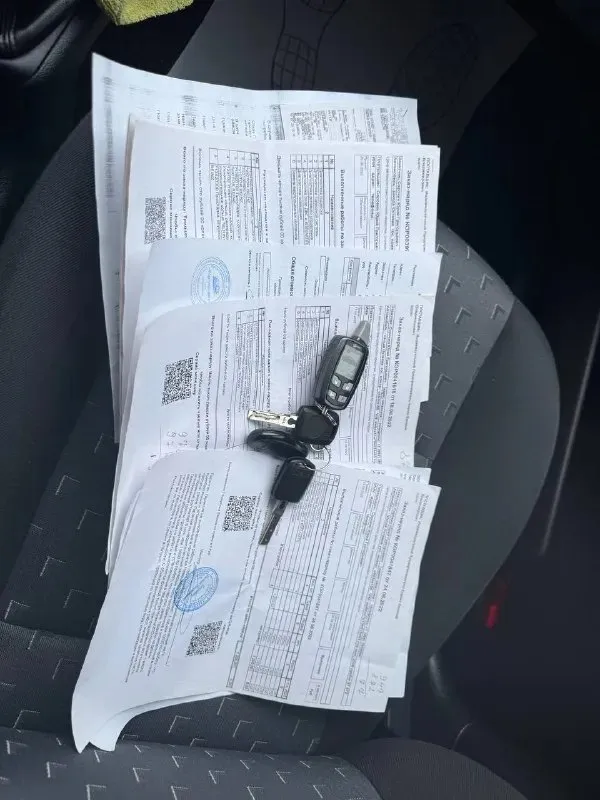 Skoda октавия тур 2008 года 1.6 механика пробег 124000 тыс родной 1000% готов на любые проверки, без дтп состояние автомобиля идеальное! вложений никаких не требует все обслужено, есть заказ наряды состояние салона как новое! два комплекта ключей повторюсь авто в идеальном состоянии такую skoda нечасто встретишь осмотр город мариуполь цена 765000тыс рублей по всей вопросам звоните +79497221071 📞 звоните: +7(949)7221071 - фотография - 9