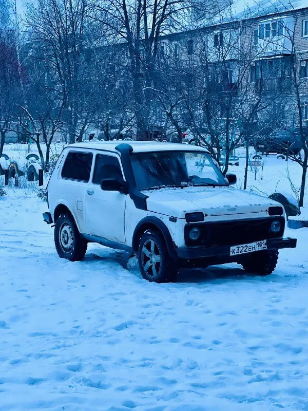 Нива 2121 2013 год инжектор 5 ступка техника идеал, двигатель как часики, ходовая вся перебрана без... - фотография