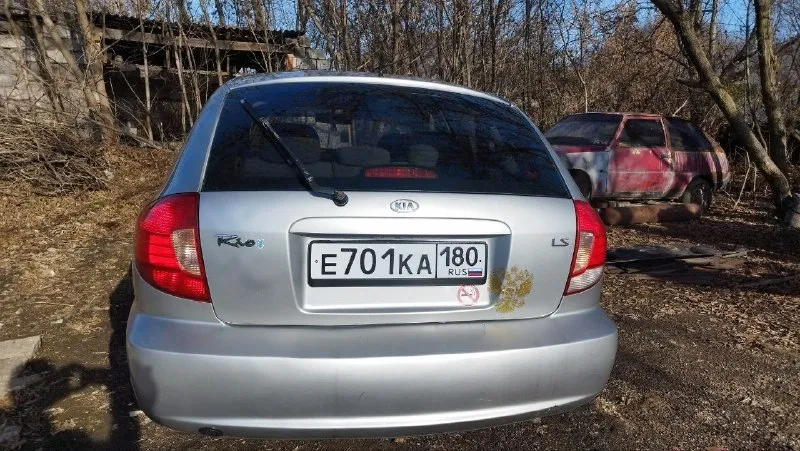 🚀 Продаётся надёжный и экономичный kia rio! 🚀
Ищете неприхотливый автомобиль на каждый день? Ваш выбор - kia rio в отличном состоянии!
✅ Преимущества:
Экономичный расход топлива – идеальный вариант для города и пригорода.
Просторный салон – комфортно для водителя и пассажиров.
Надёжная подвеска – уверенно держит дорогу.
Вместительный багажник – для ваших покупок и багажа.
Ухоженный внешний вид – автомобиль выглядит достойно.
🛠 Техническое состояние:
Год выпуска: 2004
Пробег: 330 000 км
Двигатель 1.5 работает ровно, масло не ест, передвижение на газу/бензине
💰 Цена: 375.000р
📞 Контакты:+7(949)317-39-50,алексей
🏙Город:донецк
Звоните прямо сейчас и договоритесь о просмотре!
Не упустите возможность стать обладателем отличного автомобиля по выгодной цене!
📞 Звоните: +7(949)3173950 - фотография - 2