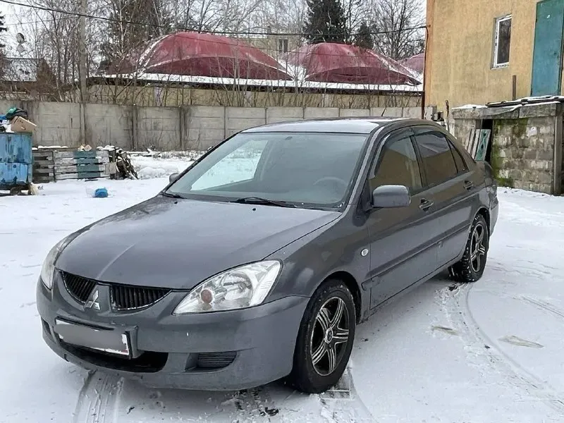 Mitsubishi лансер 9🔥🔥 2005 года без гнили ! дно, пороги, все несущие части целые 👍 документы полный... - фотография
