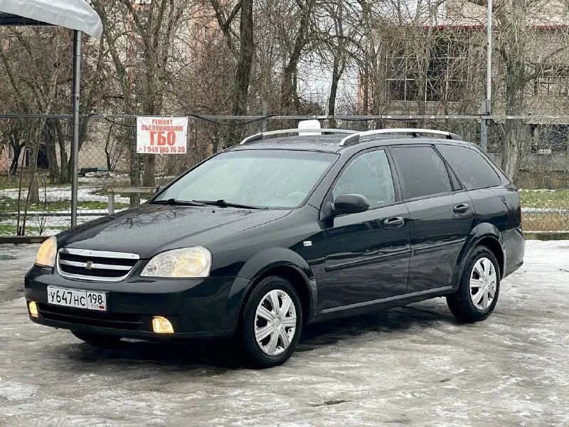 (продам) chivrolet lacetti год выпуска 2008 обьем 1.6 универсал автомобиль без вложений двигатель 1.... - фотография
