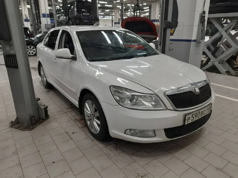 Skoda октавия 2011гв 1.8 tsi акпп, авто в хорошем состоянии цена 820 ₽ торг. макеевка. +79495051881 - фотография - 3