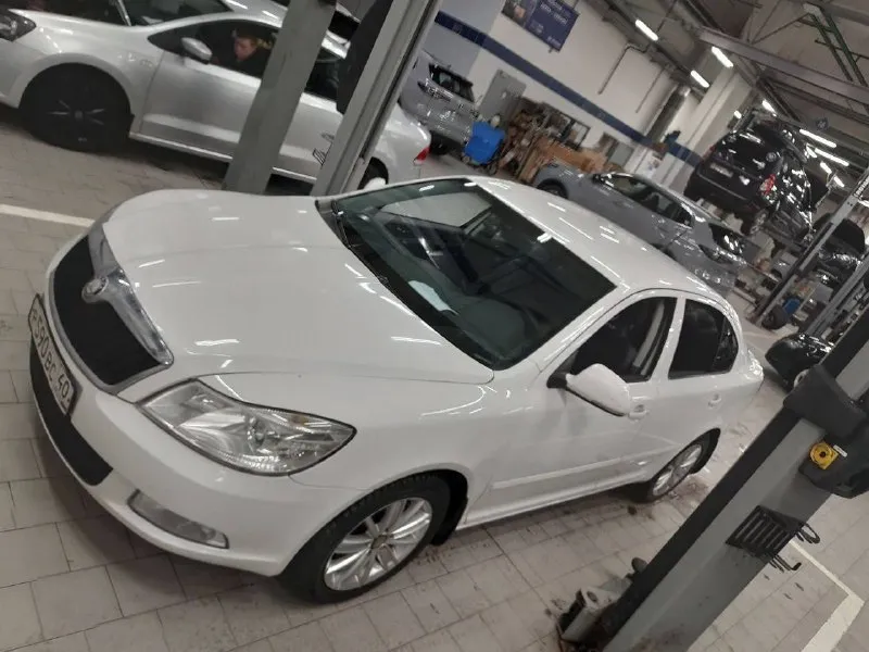Skoda октавия 2011гв 1.8 tsi акпп, авто в хорошем состоянии цена 820 ₽ торг. макеевка. +79495051881 - фотография - 6