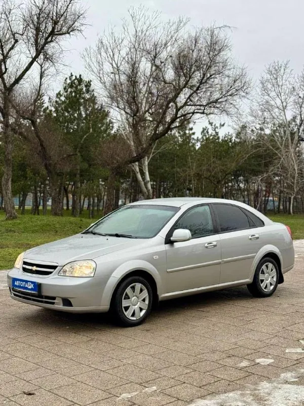 🇰🇵 chevrolet lacetti 💰цена: 670 000р 🏢город: мариуполь 📅год выпуска: 2012 🧾пробег: 124 782км. ⚙️двиг... - фотография