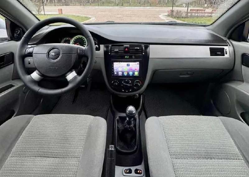 🇰🇵 chevrolet lacetti 💰цена: 670 000р 🏢город: мариуполь 📅год выпуска: 2012 🧾пробег: 124 782км. ⚙️двигатель: 1.6 ⛽топливо: бензин ⚙️кпп: механика 📞 телефон: +7-949-727-41-51 +7-949-551-91-52 +7-989-263-55-56 💾 описание: ✅ кузов без коррозии. ✅ южная эксплуатация. ✅ оригинальный пробег. ✅ техническая часть на 5+ ✅ заводское остекление. ✅ салон как новый. ❄️ кондиционер, гур, abs, 2 airbag, подогрев сидений, android магнитола, зимняя резина, центральный замок, электропакет. улица шевченко 2️⃣6️⃣9️⃣ 🏦 возможна продажа в кредит по двум документам. - фотография - 8