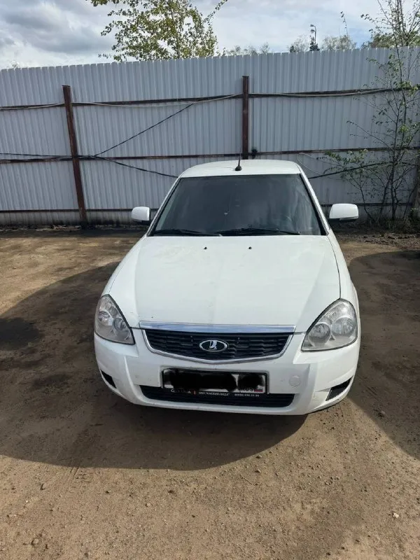 Продается лада приора 2013 года, газ, бензин, зимняя резина, музыка, кондиционер. цена 400.т +79491027169 - фотография - 2