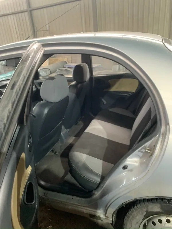 💥продам daewoo сенс💥 ✅2007 год ✅родной пробег 151000 ✅мотор 1.3 работает отлично масло не ест( перебран в прошлом году весной ) ✅коробка также работает отлично, переключает без хрустов. ✅по кузову без гнили и ржавчины ( дно пороги целые) переварена и покрашена летом 2025 ✅печка греет хорошо. ✅резина зимняя ✅по документам также всё в порядке ✅авто находится в г. снежное 💰💰 цена: 250.💰💰 телефон: ☎+79494776872 📞 звоните: +7(949)4776872 - фотография - 2