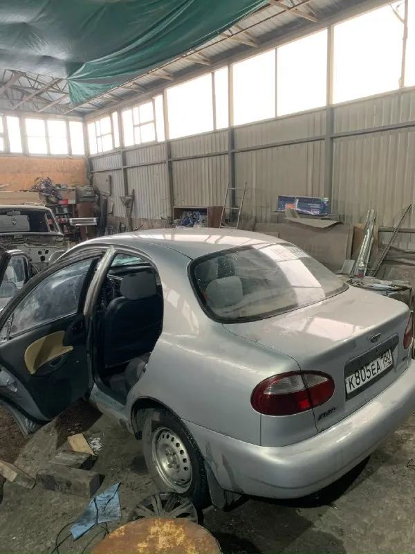 💥продам daewoo сенс💥 ✅2007 год ✅родной пробег 151000 ✅мотор 1.3 работает отлично масло не ест( перебран в прошлом году весной ) ✅коробка также работает отлично, переключает без хрустов. ✅по кузову без гнили и ржавчины ( дно пороги целые) переварена и покрашена летом 2025 ✅печка греет хорошо. ✅резина зимняя ✅по документам также всё в порядке ✅авто находится в г. снежное 💰💰 цена: 250.💰💰 телефон: ☎+79494776872 📞 звоните: +7(949)4776872 - фотография - 6