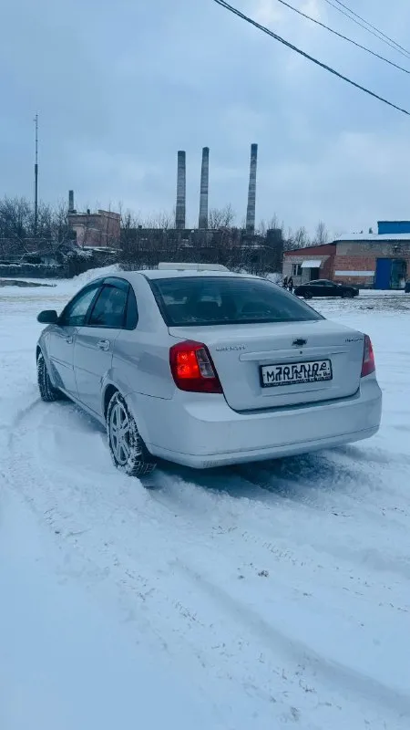 Шевроле лачетти 2008г 1.6л бензин автомат 163000км кондиционер стеклоподъемники мультируль эл. зеркала два ключа два комплекта резины состояние очень хорошее цена: 590,000₽ торг +79493903042 - фотография - 4