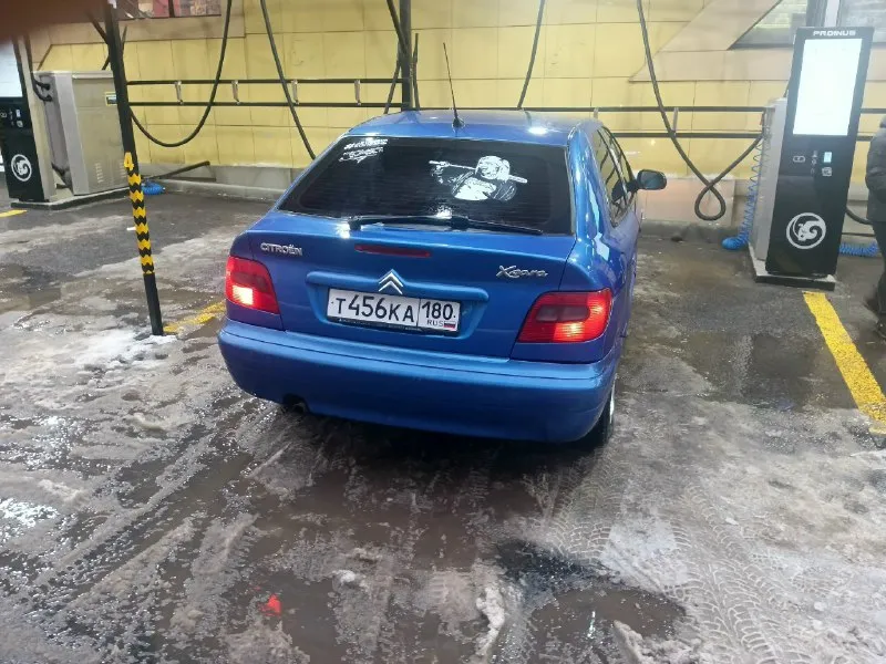 Продам! citroen ксара 1,4 2001 год машина полностью на ходу, кузов не гнилой оцинкованый, мотор на 5... - фотография