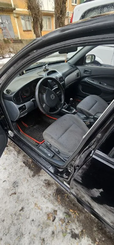 Продам nissan almera classic 1.6 по документам полностью зелёная. работает как часики, ходовая в норме, по кузову есть небольшие нюансы стоит немного приложить руки. вся электроника работает как положено. установлена сигнализация с автозапуском pandora цена 500 000 + торг реальному покупателю. г. донецк звонить или писать в телеграмме +79151567623 📲 tg: andrei semenchenko 📞 звоните: +7(915)1567623 - фотография - 8