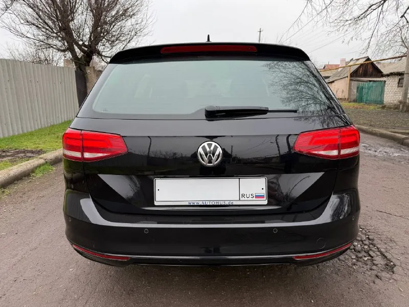 Продается volkswagen passat b8 2019 г. в. двигатель: 1.6 tdi (экономичный и надежный) пробег: 230 000 км состояние: отличное, без нареканий. окрас: полностью родной. цена: 1 850 000 руб. торг: у капота приветствуется. надежный и комфортный автомобиль для города и дальних поездок. телефон для связи: +7 (949) 305-54-89 продается volkswagen passat b8 2019 г. в. двигатель: 1.6 tdi (экономичный и надежный) пробег: 230 000 км состояние: отличное, без нареканий. окрас: полностью родной. цена: 1 850 000 руб. торг: у капота приветствуется. надежный и комфортный автомобиль для города и дальних поездок. телефон для связи: +7 (949) 305-54-89 📲 tg: @workgroup3020 📞 звоните: +7(949)3055489 - фотография - 6