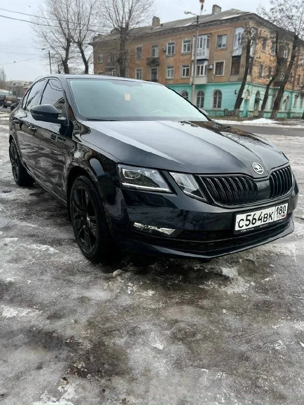Skoda octavia a7 fl ✅1.8 ✅2 хозяина, я собственник ✅2019 год выпуска, первая регистрация 2020 ✅165 пробег, трассовый ✅машина вся в родной краске, без дтп, царапин и прочих дефектов ✅салон и внешка без дефектов вообще ✅отличная автотека, зеленая вся, вся история обслуживания с нуля и до сих пор, очень много заменено, все расскажу, на все заказ-наряды ✅состояние идеальное, таких обслуженных единицы, без вложений каких-либо вообще! 2 комплекта новых шин r18 очень хорошая комплектация, заводские led фары, фонари, туманки, цифровая приборка, навигация, ассистент выезда с парковки, слепые зоны и многое другое! морда в пленке, в салоне все элементы так же цена: 2.250.000 торг +79495278643 📞 звоните: +7(949)5278643 - фотография - 6