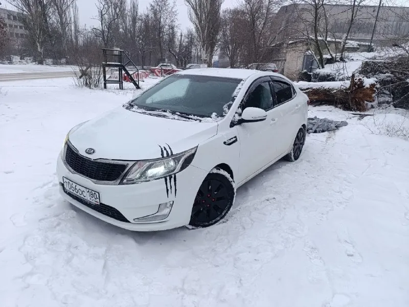 Продажа от собственника:
Kia rio (2012 г. В. ) 🚙
Двигатель: 1.6 123л. С. 🔥
Кпп: механика 5ст 💪
Пробег: 215.800км❤️
Комплектация: максимальная☝️
В комплектации:
-Электростеклоподъёмники в круг ✅
-Климат контроль ✅
-Эл. Усилитель руля ✅
-Мультируль ✅
-Подогрев руля ✅
-Подогрев передних сидений ✅
И многое другое🙂
Машина никогда не подводила, простой, цепной атмосферник в паре с надёжной механикой доставляли без каких-либо проблем даже на дальние расстояния✊
Машина так же своевременно обслуживалась, все расходники менялись вовремя👌
Автомобиль обслужен и готов радовать нового владельца каждый день🤗
Так же отдам комплект летней резины (сезон ещё отходит)
Цена 790.000 т. Р.
Т. +79495771732
📞 Звоните: +7(949)5771732 - фотография - 1