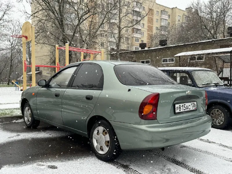 Chevrolet lanos цена - 298.000₽ город - мариуполь год выпуска - 2008 пробег - 152.000 км топливо - б... - фотография