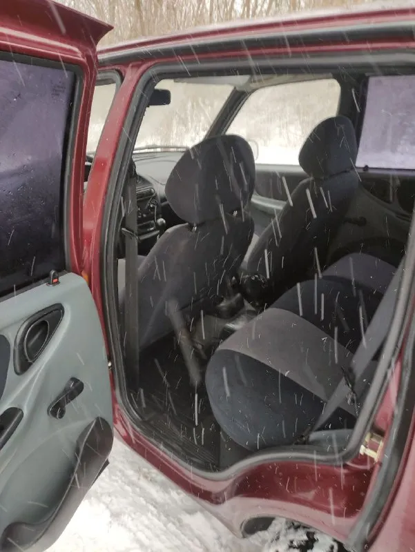 Продам chevrolet niva 2004 год 2 собственника по птс продажа с полным переоформлением побег 137000 по машине 2000км назад было заменено сцепление и замена масла, есть вмятина на крыле, задний мост работает цена 450000 все вопросы в лс или по телефону +79493141397 📲 tg: @romantik996 📞 звоните: +7(949)3141397 - фотография - 7