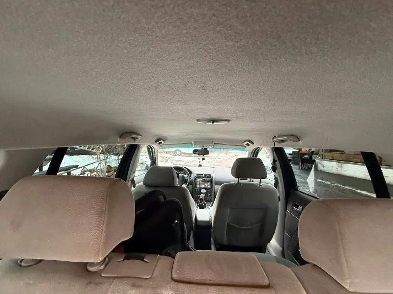 Продам личный автомобиль ford mondeo 3 поколения 2001 года выпуска 1,8 бензин пробег на данный момен... - фотография