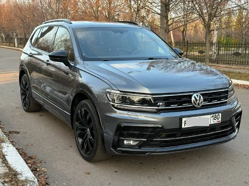 Vw тiguаn 2021 2wd. акпп пробег 118000км цена 3 100 000 ₽ г. донецк +79493113030 мотор gеn4, c акпп... - фотография